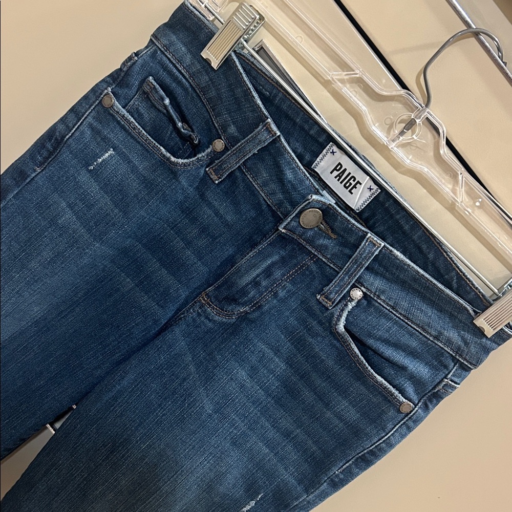 PAIGE Skinny Jeans